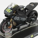 Expressz szállítás Yamaha YZR-M1 46 Test Phillip Island Motogp 2004 V. Rossi