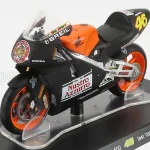 Honda NSR500 46 Test Valencia 2000 V. Rossi Azonnali szállítás