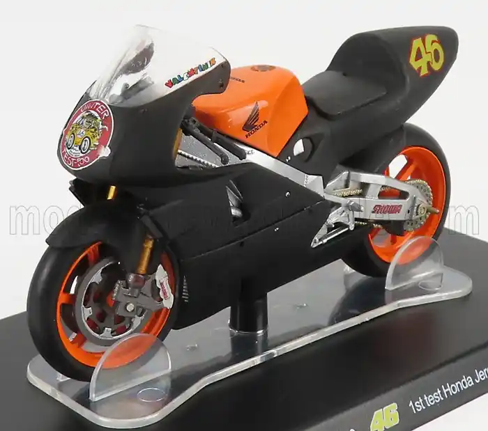 Honda NSR500 46 Test Bike Jerez 1999 V. Rossi Legkelendőbb