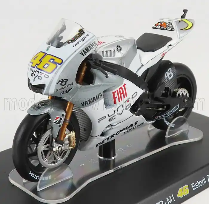Kihagyhatatlan ajánlat Yamaha YZR M1 46 Estoril Motogp 2009 V. Rossi