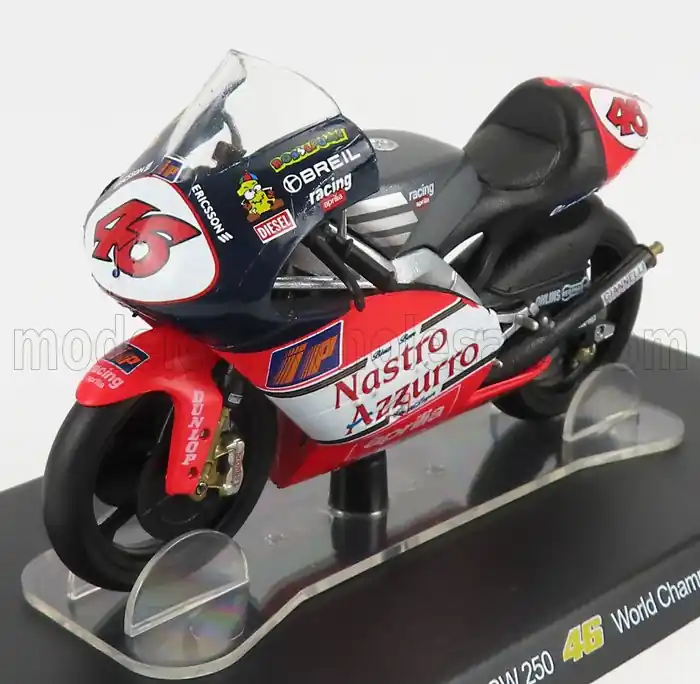 Aprilia RSW 250CC 46 1998 V. Rossi Árengedmény