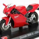 Biztonságos fizetés Ducati 998S 2002