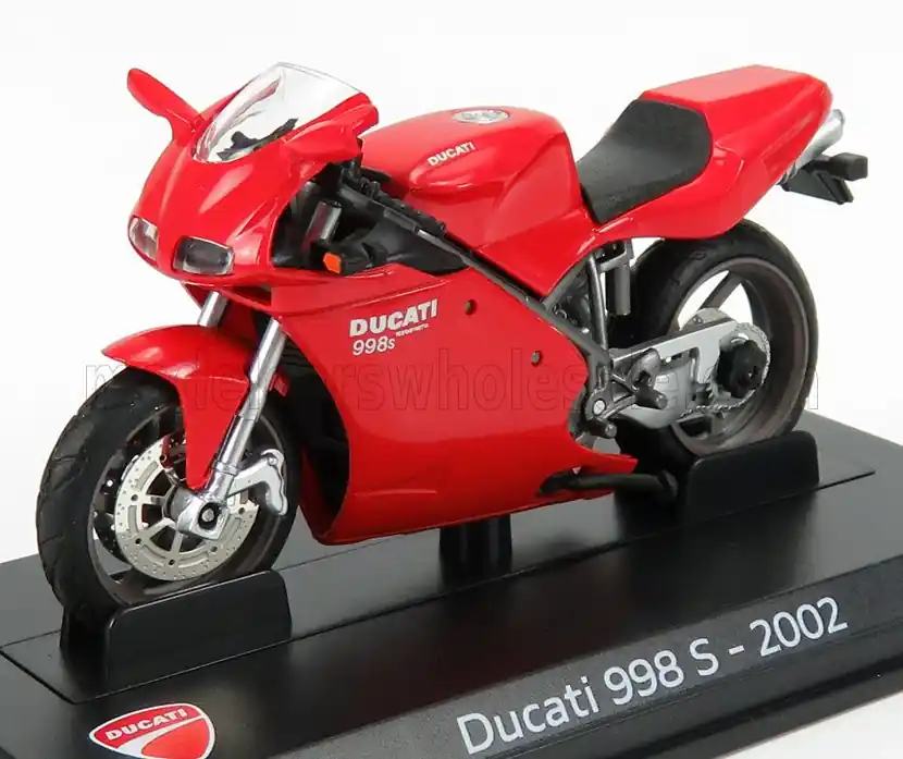 Biztonságos fizetés Ducati 998S 2002