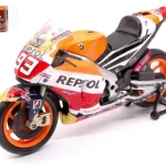 Honda 93 Moto GP 2015 M. Marquez Prémium