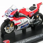 Ducati Desmosedici GP16 4 MotoGP 2016 A. Dovizioso Végkiárusítás