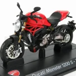 Gyors kiszállítás Ducati Monster 1200S 2014