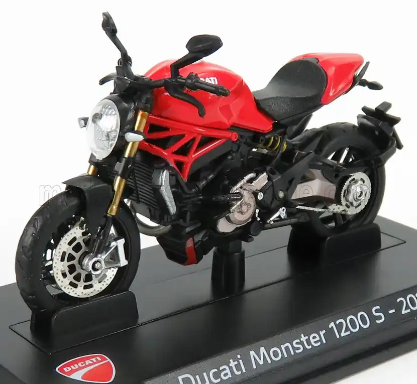 Gyors kiszállítás Ducati Monster 1200S 2014