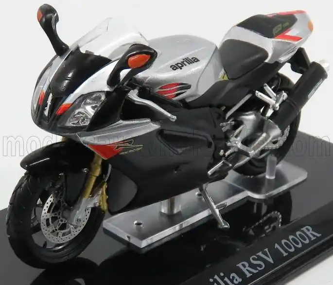 Kiárusítás Aprilia RSV 1000R 2010