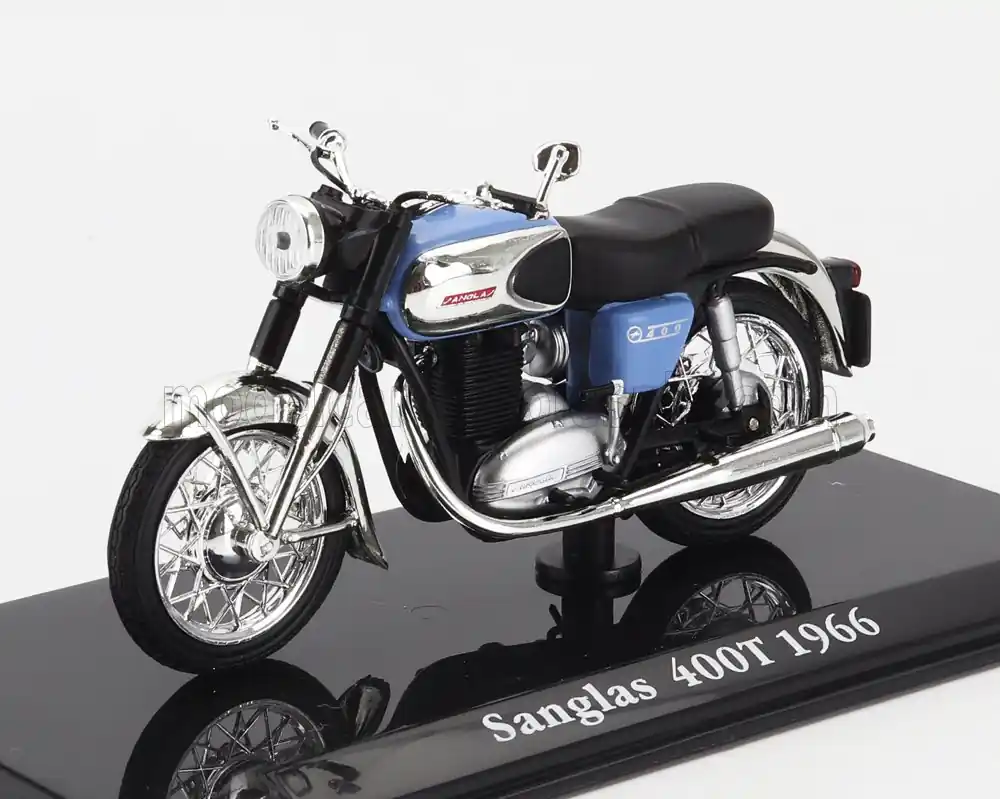 Vedd meg most Sanglas 400T 1966