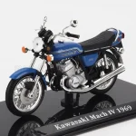 Azonnal elérhető Kawasaki Mach IV 1969