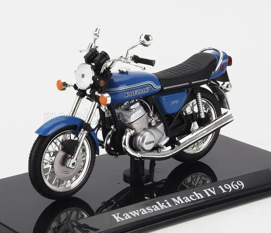 Azonnal elérhető Kawasaki Mach IV 1969