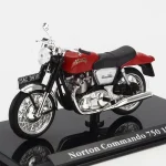 Norton Commando 750 1969 Alacsony ár