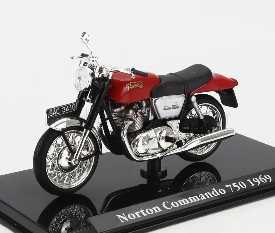 Norton Commando 750 1969 Alacsony ár