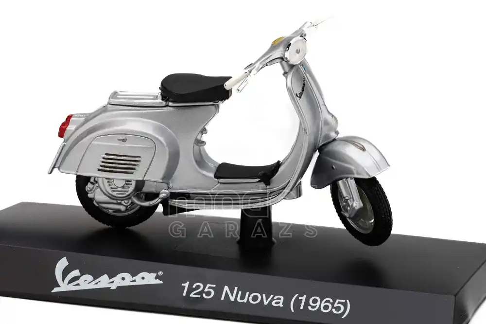 Exkluzív ajánlat Vespa 125 Nuova 1965