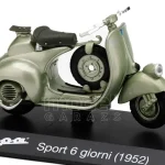 Expressz kézbesítés Vespa 6 giorni 1952
