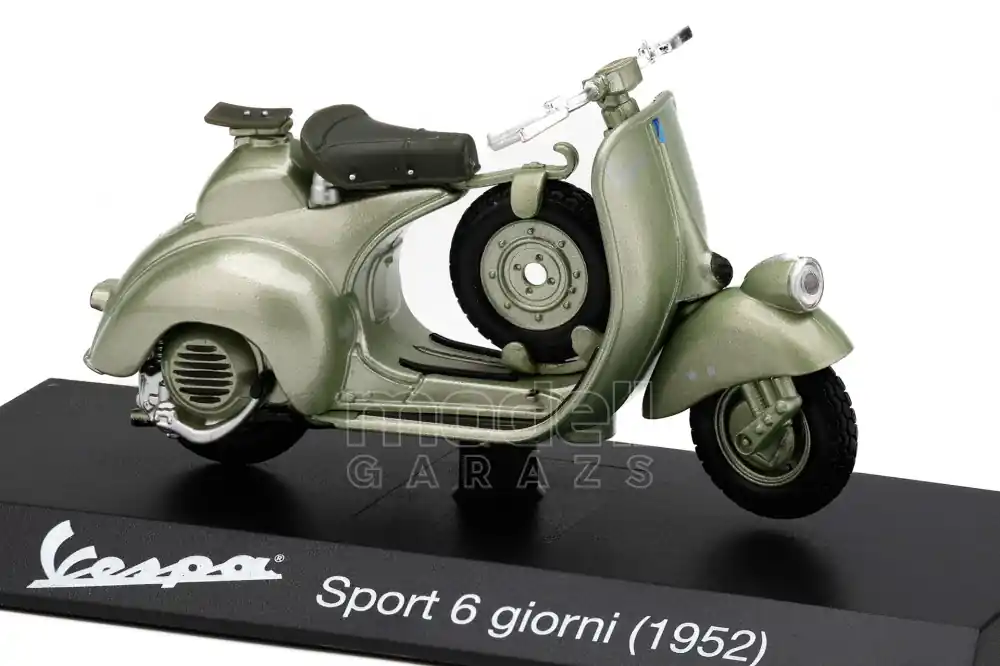 Expressz kézbesítés Vespa 6 giorni 1952