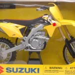 Suzuki RMZ 450 Utolsó esély