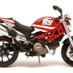 Ne maradj le Ducati Monster 796