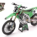 Kawasaki KX 450 3 2019 E. Tomac Kiárusítás