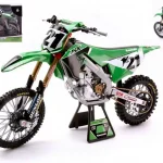 Alacsony ár Kawasaki KX 450 SR 21 2022 J. Anderson