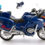 BMW R 1200 RT Carabinieri Vásárlói kedvenc