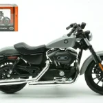 Harley Davidson Sportster Iron 883 2022 Biztonságos fizetés