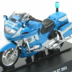 BMW R850RT Polizia Stradale 2003 Szuper akció