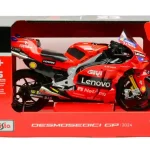 Ducati Desmosedici 23 Moto GP 2024 E. Bastianini Újdonság