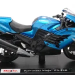 Akció Kawasaki Ninja ZX-14R