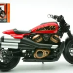 Azonnal elérhető Harley Davidson Sportser S 2024