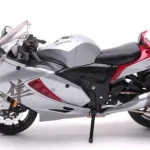 Suzuki Hayabusa 2022 motor modell Árcsökkenés