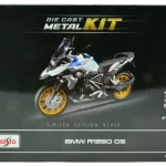 BMW R1250 GS összeszerelhető motor modell Biztonságos fizetés