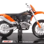 Kiárusítás KTM 450 EXC motor modell