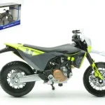 Prémium Husqvarna Husky 701 Supermoto 2023 motor modell