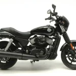 Harley Davidson Street 750 2015 motor modell Szezonális akció