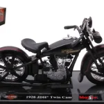 Biztonságos fizetés Harley Davidson JDH Twin Cam 1928 motor modell