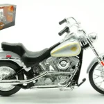 Harley Davidson FXST Softail 1984 motor modell Legkelendőbb