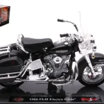 Gyors kiszállítás Harley Davidson Electra Glide 1966 motor modell
