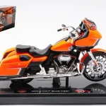 Kedvezmény Harley Davidson CVO Road Glide 2022 motor modell