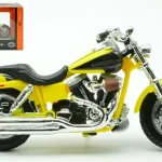 Biztonságos fizetés Harley Davidson CVO Fat Bob 2009 motor modell