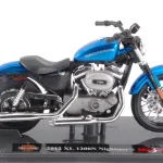 Expressz kézbesítés Harley Davidson XL 1200N Nightster 2012 motor modell