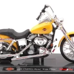 Harley Davidson FXDWG Dyna Wide Glide 2001 motor modell Biztonságos fizetés