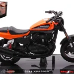 Exkluzív ajánlat Harley Davidson XR1200X 2011 motor modell