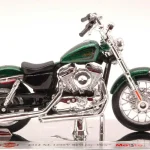 Harley Davidson XL 1200V Seventy Two 2012 motor modell Szuper akció