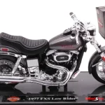Legnépszerűbb Harley Davidson FXS Low Rider 1977 motor modell