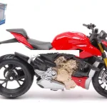 Ducati Super Naked V4 S 2020 motor modell Kedvezményes ár