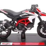 Exkluzív ajánlat Ducati Hypermotard SP 2013 motor modell