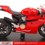 Ducati 1199 Panigale 2012 motor modell Rendeld meg most