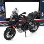 Szuper akció Ducati Multistrada Carabinieri motor modell