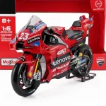 Árcsökkenés Ducati Desmosedici GP24 23 MotoGP 2024 E. Bastianini